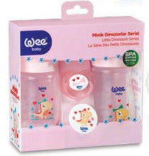Load image into Gallery viewer, WeeBaby Bottles &amp; Soother Gift Set
