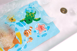Dreambaby Anti-Slip Bath Mat With Heat Sensing Indicator