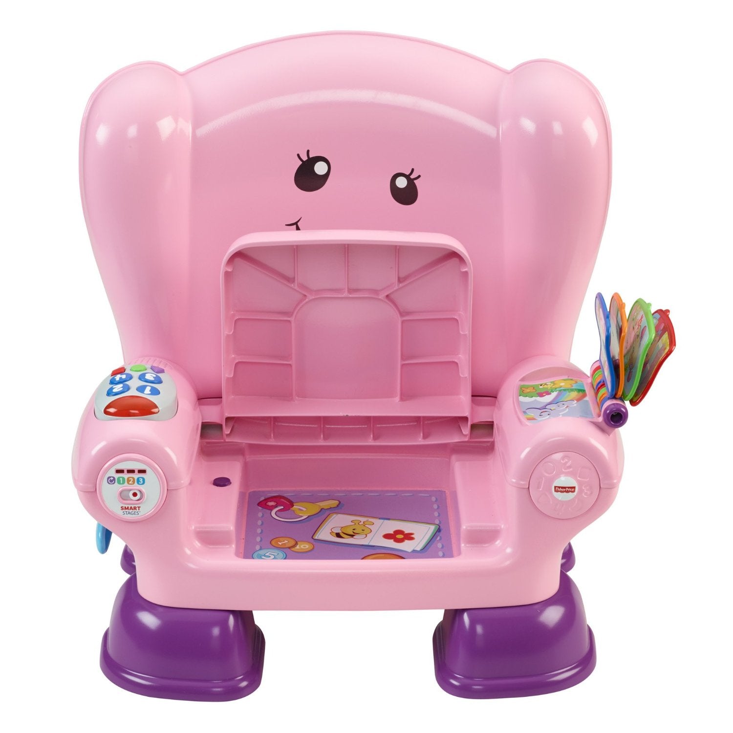Fisher price laugh discount & learn chair