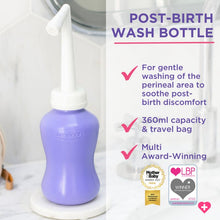 Load image into Gallery viewer, Lansinoh Post-Birth Wash Bottle
