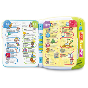 Leap Frog A to Z Learn With Me Dictionary, 3+Years