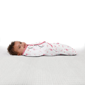 SwaddleMe Original Flamingo Swaddle, 2Pack