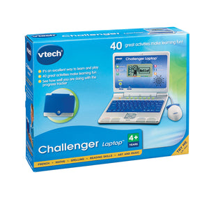 VTech Challenger Laptop, 4+Years