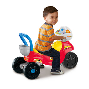 Vtech 3-in-1 Ride With Me Motorbike, ages 12-36months