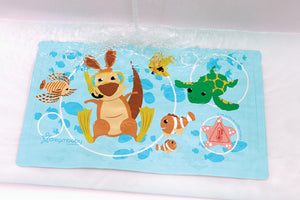 Dreambaby Anti-Slip Bath Mat With Heat Sensing Indicator