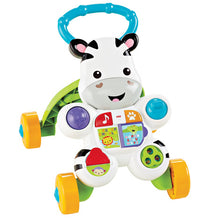 Load image into Gallery viewer, Fisher-Price Zebra Walker
