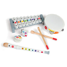Load image into Gallery viewer, Janod Confetti Musical Set, 2-5years
