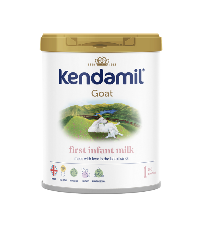 Kendamil  First Infant Goat Milk, 0-6months, 800g