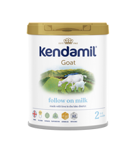 Load image into Gallery viewer, Kendamil Follow On Goat Milk, 6-12months, 800g
