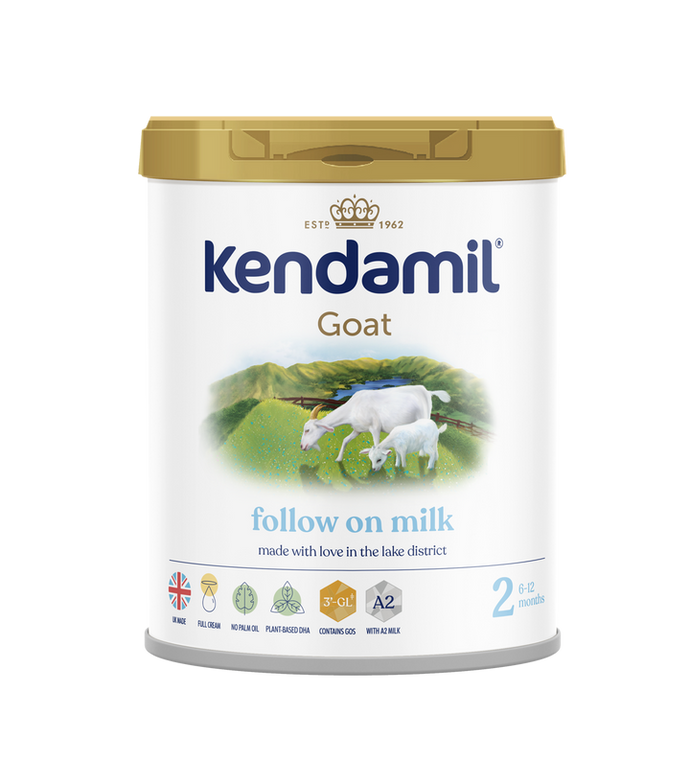 Kendamil Follow On Goat Milk, 6-12months, 800g