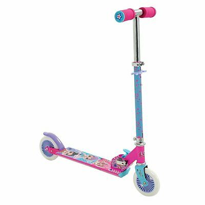L.O.L. Surprise! Folding In-line Scooter, 5+years