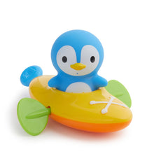 Load image into Gallery viewer, Munchkin Bath Toy Paddlin Penguin, 18+Months
