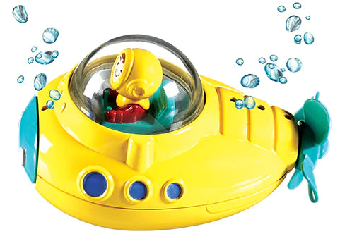 Munchkin Bath Toy Undersea Submarine Explorer, 12+Months