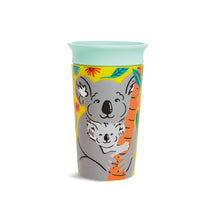 Load image into Gallery viewer, Munchkin Miracle 360° Sippy Cup WildLove Koala 266ml
