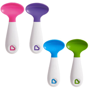 Munchkin Scooper Spoons 9+Months