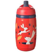 Load image into Gallery viewer, Tommee Tippee Superstar Insulated Sportee Bottle, 266ml 12+months
