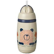 Load image into Gallery viewer, Tommee Tippee Superstar Insulated Straw Cup 266ml, 12months+
