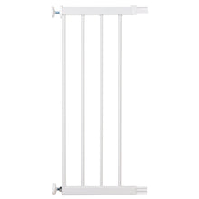 Load image into Gallery viewer, Safety 1st Gate Extension White 28cm
