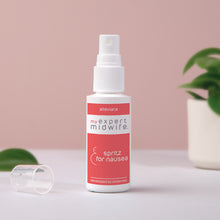 Load image into Gallery viewer, My Expert Midwife Spritz for Nausea &amp; Morning Sickness - 50ml
