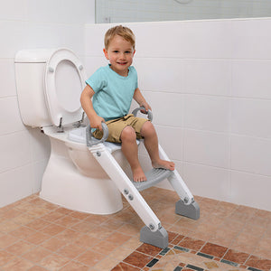 Dreambaby Ladder Step-Up Toilet Trainer, 18+Months