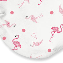 Load image into Gallery viewer, SwaddleMe Original Flamingo Swaddle, 2Pack
