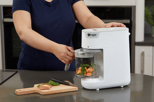 Tommee Tippee Quick Cook Food Steamer & Blender