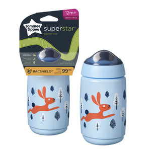 Tommee Tippee Superstar Sipper Training Cup, 390ml, 12+months