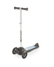 Load image into Gallery viewer, Zinc T-Motion Tri-Scooter, 5+years, Black
