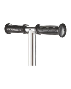 Zinc T-Motion Tri-Scooter, 5+years, Black