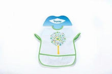 Load image into Gallery viewer, Mycey Big Stainproof Bibs with Crumb Catcher Pocket
