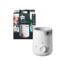 Load image into Gallery viewer, Tommee Tippee Easi-Warm Electric Bottle and Food Warmer (New)
