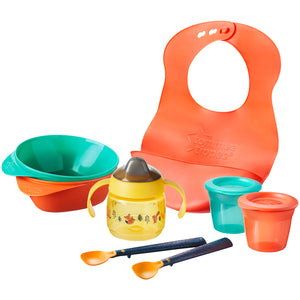 Tommee Tippee Toddler Weaning Kit, 4+Months