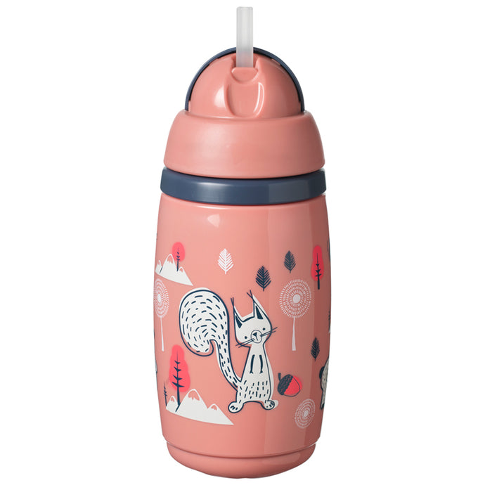 Tommee Tippee Superstar Insulated Straw Cup 266ml, 12months+