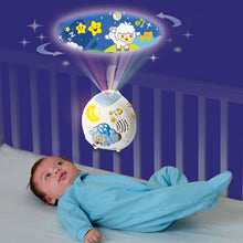 Load image into Gallery viewer, VTech Lullaby Sheep Cot Light, 0+months
