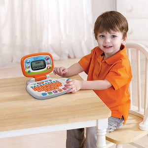 VTech My Laptop - Orange, 3-6Years