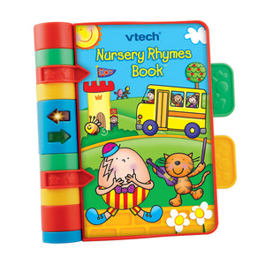 VTech Nursery Rhymes Book- Age 3+ Months