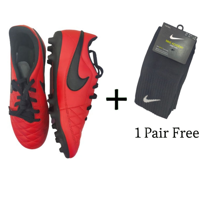 Nike Junior Football Boots Size UK 5.5