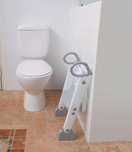 Load image into Gallery viewer, Dreambaby Ladder Step-Up Toilet Trainer, 18+Months
