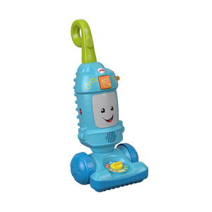 Fisher-Price Laugh and Learn Light-up Learning Vacuum, 12-36months
