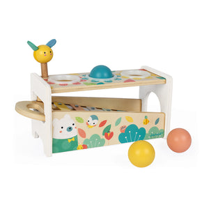 Janod Pure Tap Tap Xylophone, 12-36months