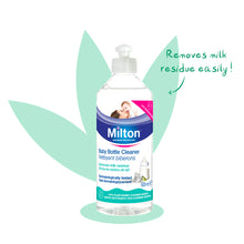 Load image into Gallery viewer, Milton Baby Bottle Cleaner 500ml
