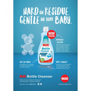 NUK Baby Bottle Cleanser 500ml