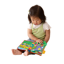 Load image into Gallery viewer, VTech Nursery Rhymes Book- Age 3+ Months
