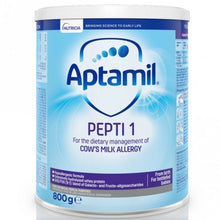 Load image into Gallery viewer, Aptamil Pepti 1 Baby Formula, 800g
