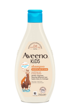 Load image into Gallery viewer, Aveeno Kids Shampoo, Sensitive skin &amp; Scalp - 250ml
