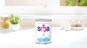 SMA Lactose Free Formula From Birth to 18 Months, 400g