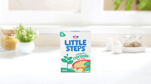 SMA Little Steps Multigrain Cereals with fruit 12+Months, 180g
