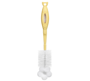 Weebaby Feeding Bottle & Nipple Cleaning Brush