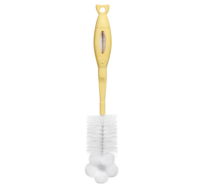 Weebaby Feeding Bottle & Nipple Cleaning Brush