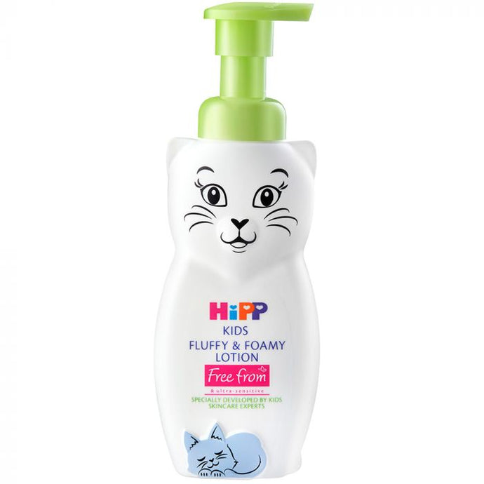 HiPP Kids fluffy & foamy lotion -150ml